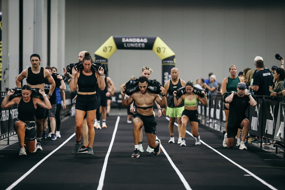 hyrox training at smart fit klagengurt