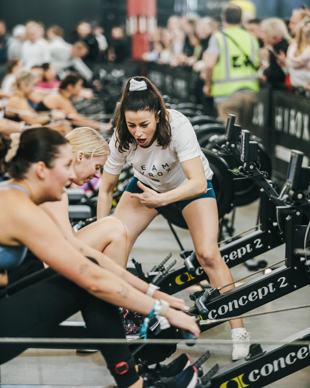 hyrox training at smart fit klagengurt